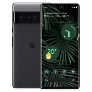 Google Pixel 6 Pro 5G 128GB Phone - Stormy Grey